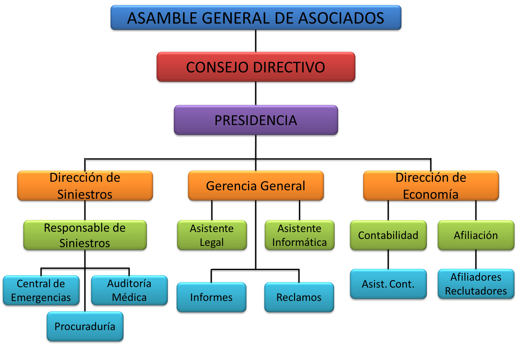 organigrama